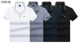 Picture of Hugo Boss Polo Shirts Short _SKUBossM-3XL25wx9427083